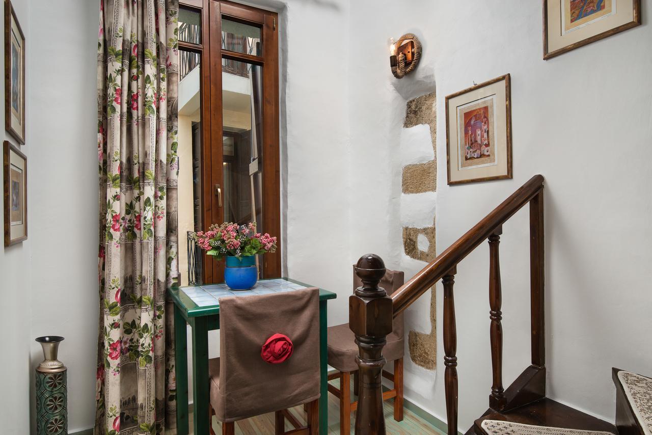 Dream Art Studios Chania  Екстер'єр фото