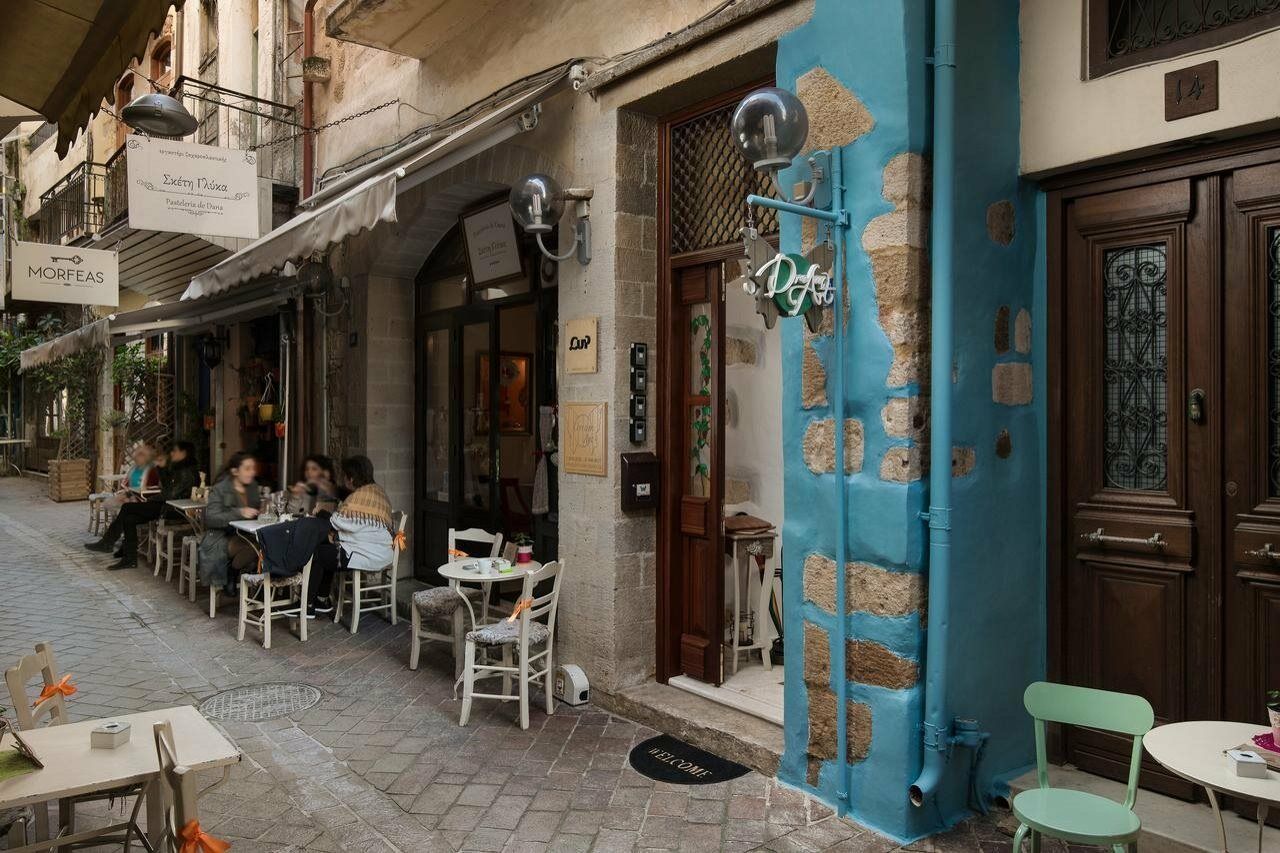 Dream Art Studios Chania  Екстер'єр фото