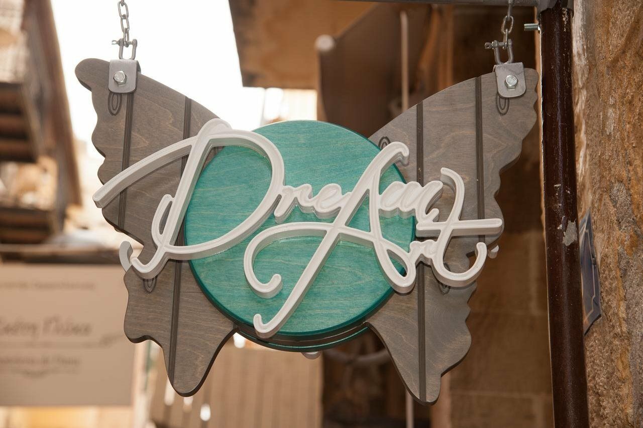 Dream Art Studios Chania  Екстер'єр фото
